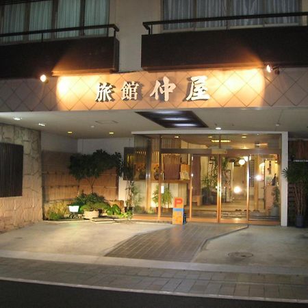 Ryokan Nakaya Toyohashi Εξωτερικό φωτογραφία