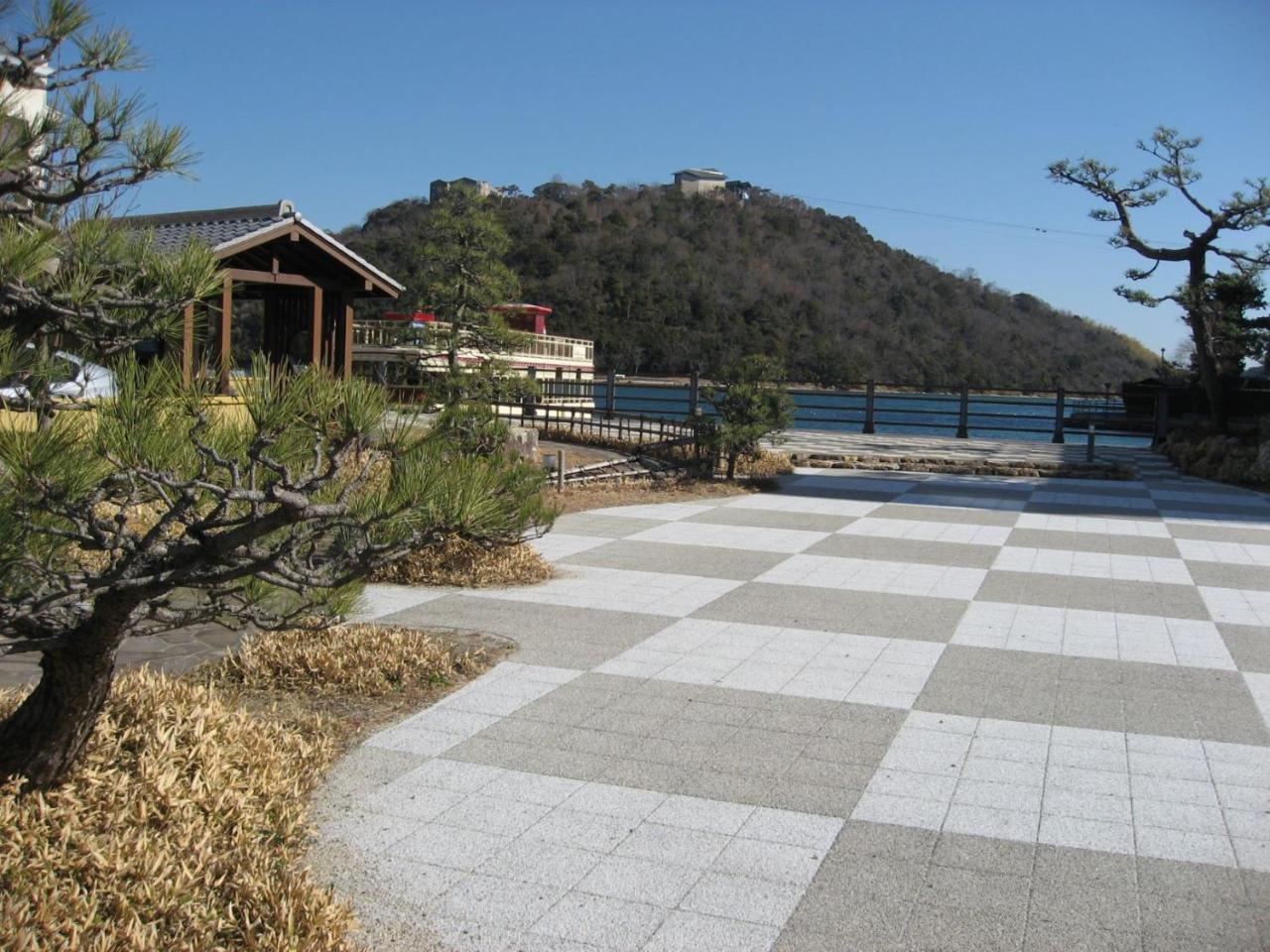 Ryokan Nakaya Toyohashi Εξωτερικό φωτογραφία