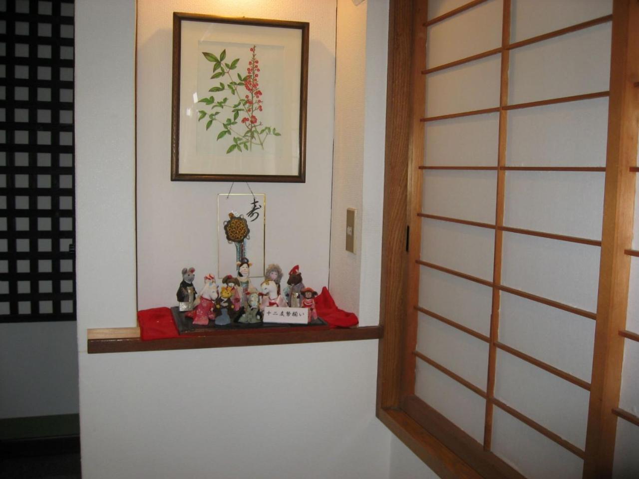 Ryokan Nakaya Toyohashi Εξωτερικό φωτογραφία