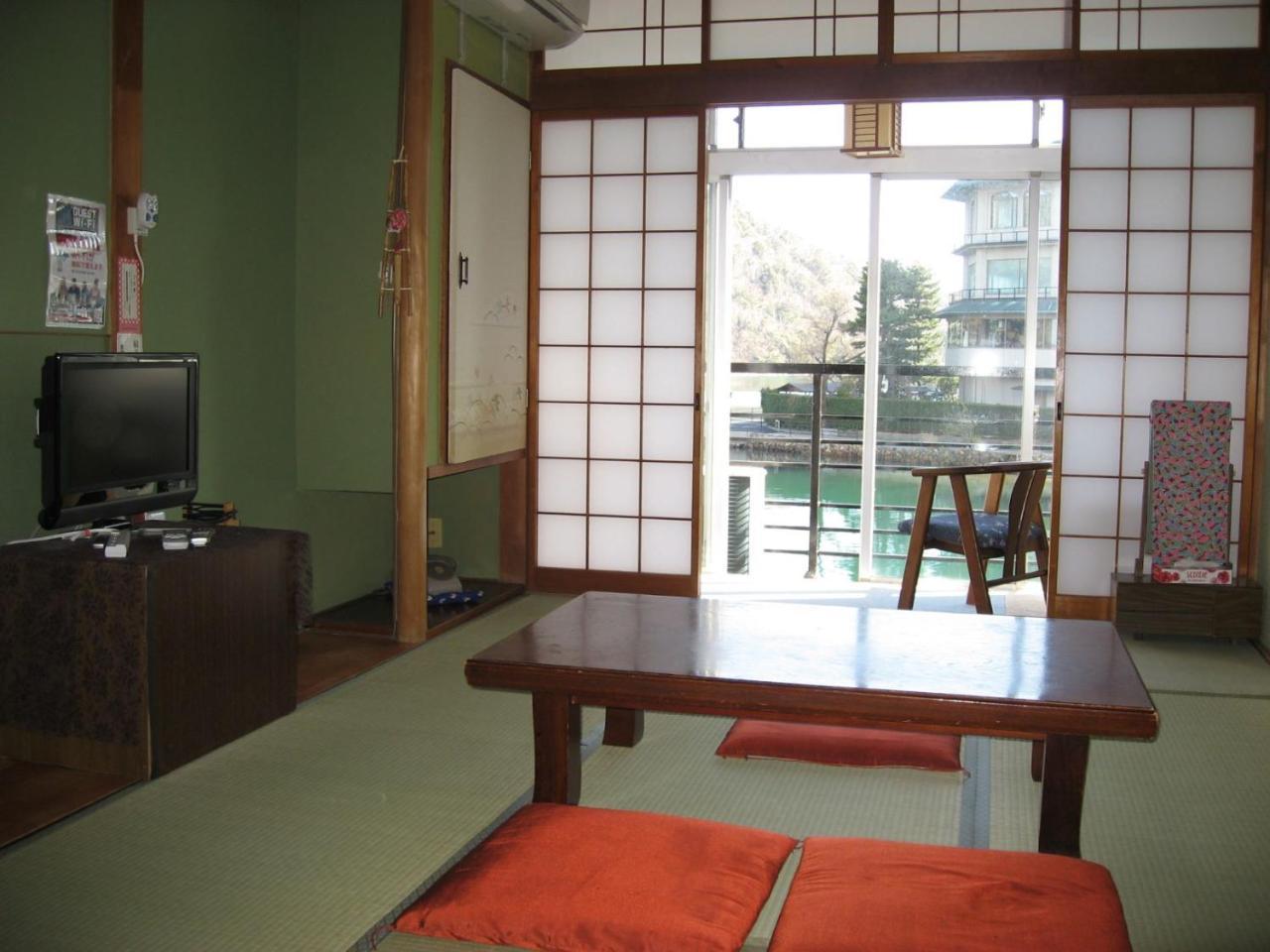 Ryokan Nakaya Toyohashi Εξωτερικό φωτογραφία