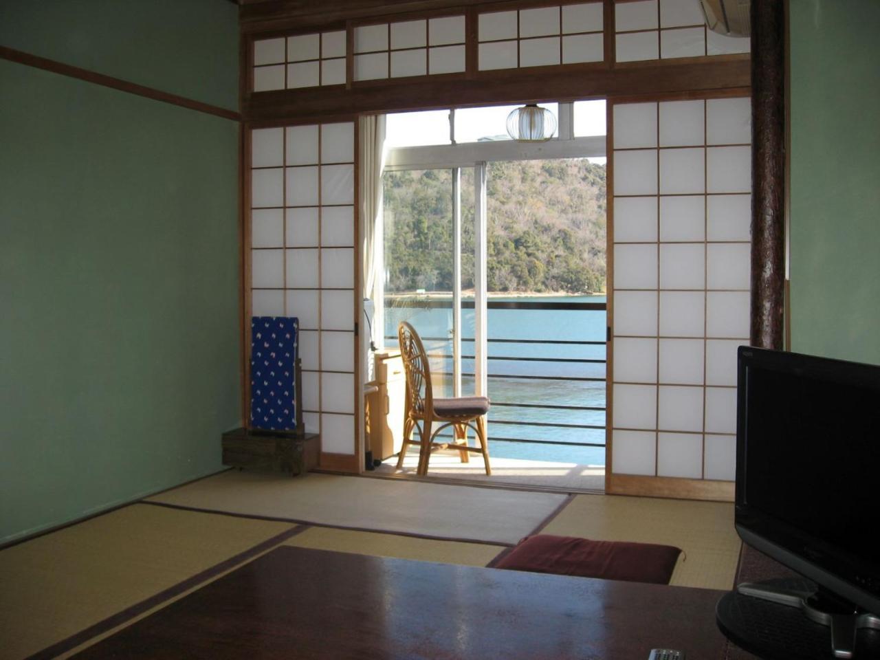 Ryokan Nakaya Toyohashi Εξωτερικό φωτογραφία