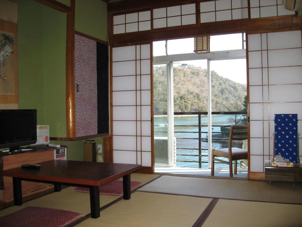 Ryokan Nakaya Toyohashi Εξωτερικό φωτογραφία